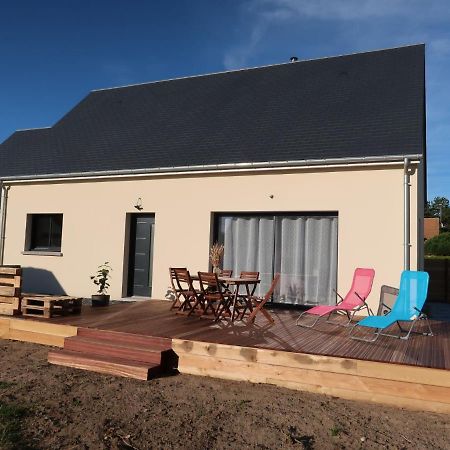 Holiday Home Oceane By Interhome Барневіль-Картере Екстер'єр фото