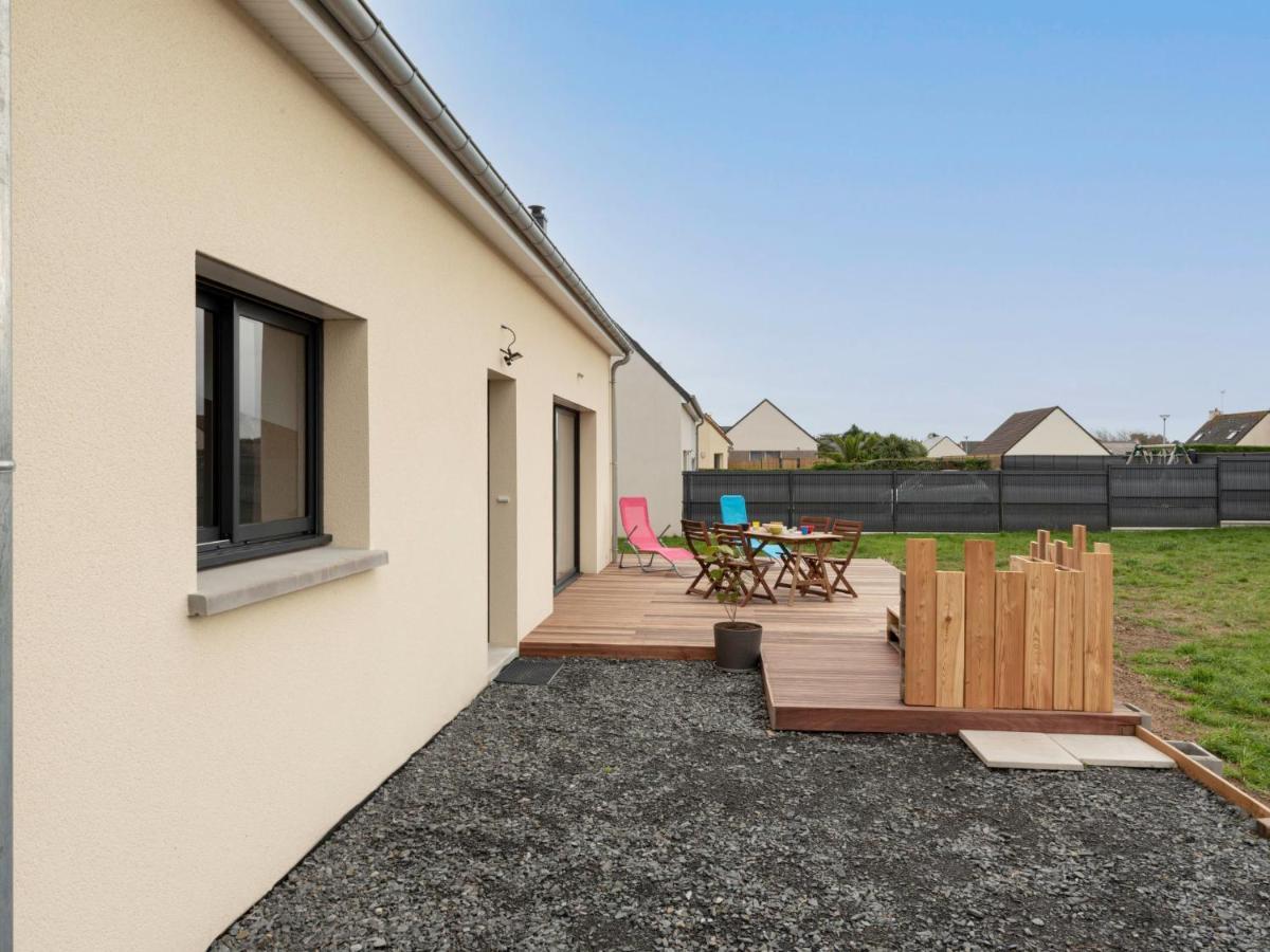 Holiday Home Oceane By Interhome Барневіль-Картере Екстер'єр фото