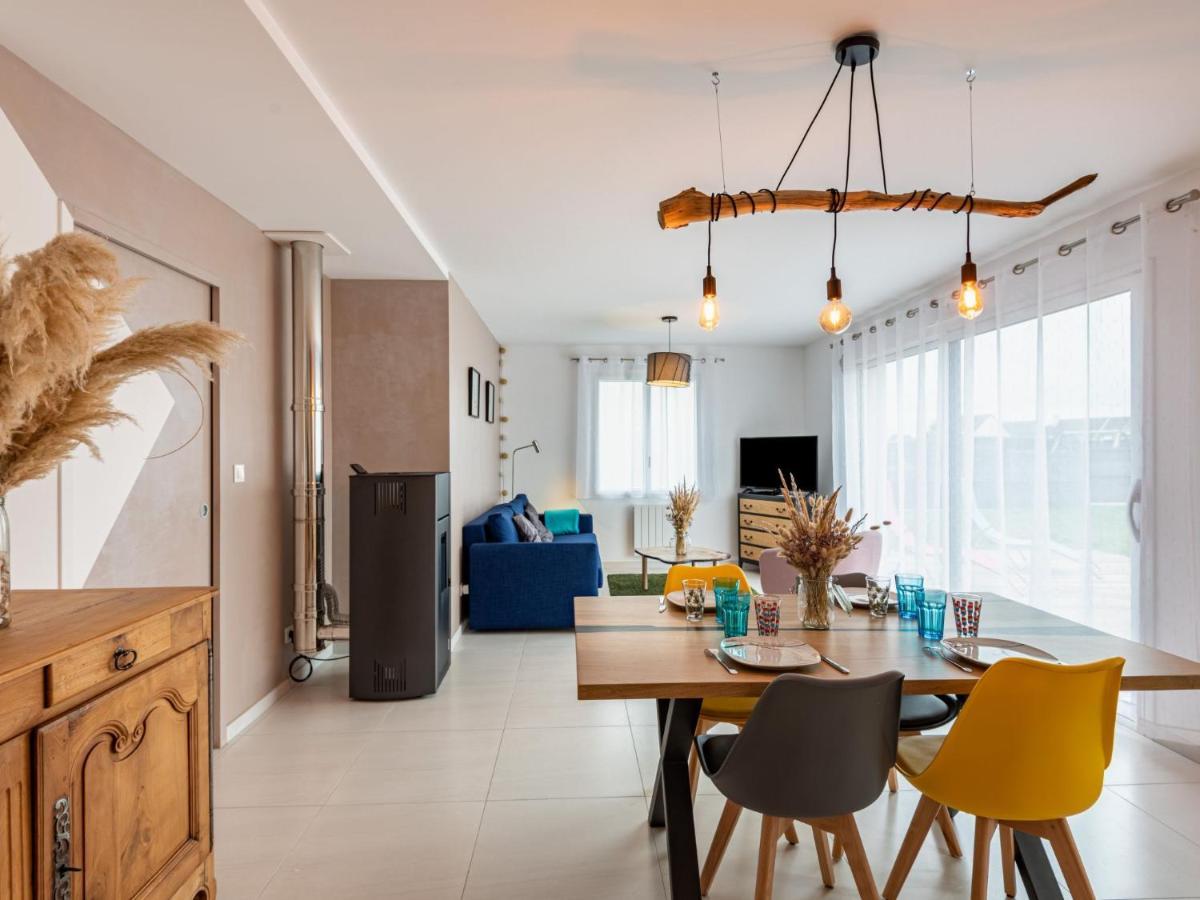 Holiday Home Oceane By Interhome Барневіль-Картере Екстер'єр фото