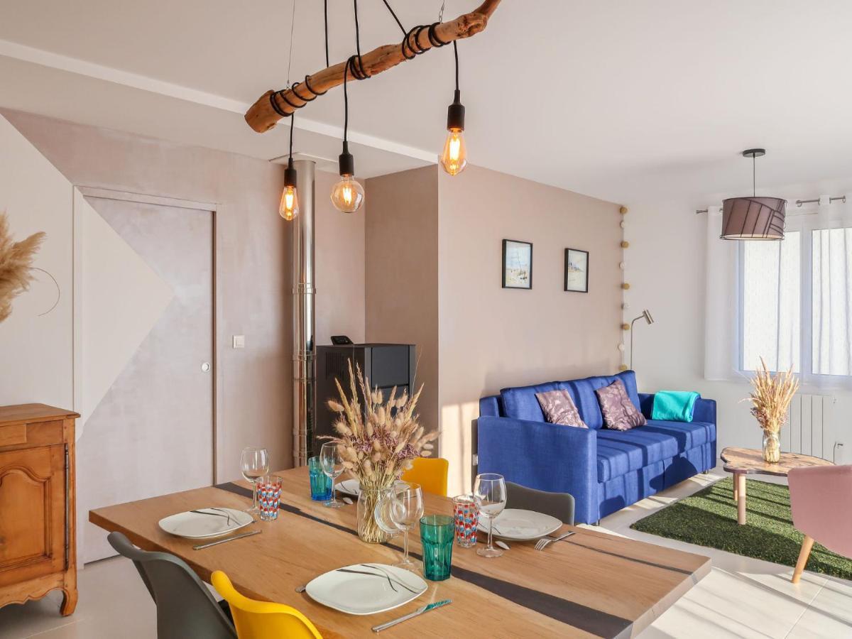 Holiday Home Oceane By Interhome Барневіль-Картере Екстер'єр фото