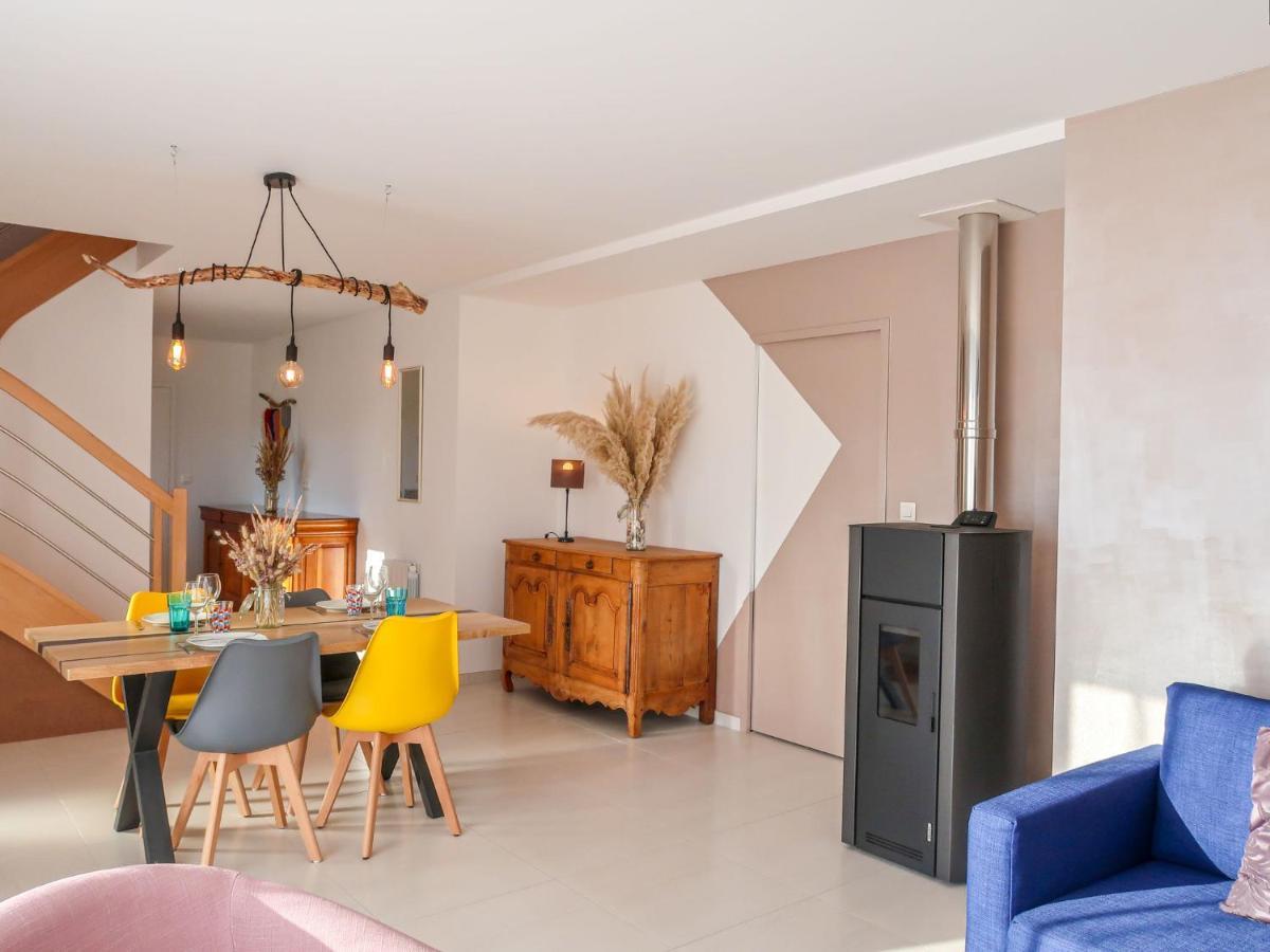Holiday Home Oceane By Interhome Барневіль-Картере Екстер'єр фото