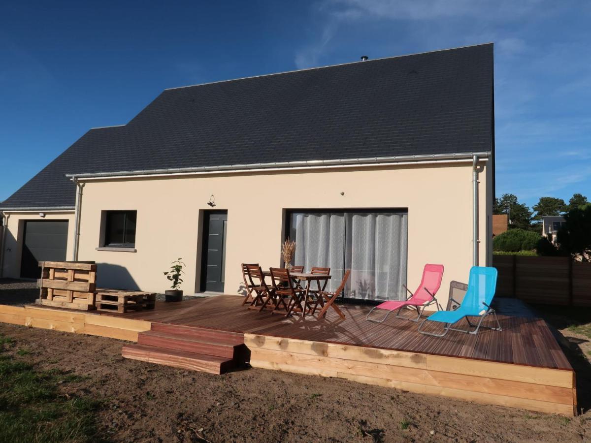 Holiday Home Oceane By Interhome Барневіль-Картере Екстер'єр фото