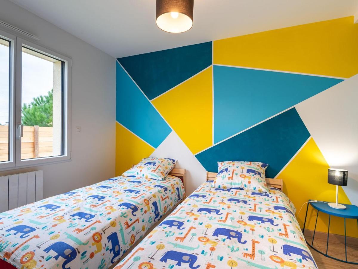 Holiday Home Oceane By Interhome Барневіль-Картере Екстер'єр фото