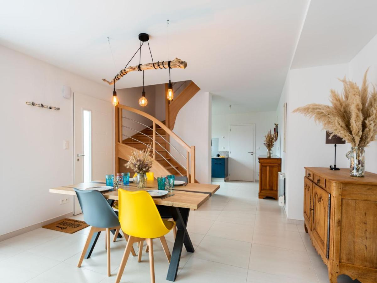 Holiday Home Oceane By Interhome Барневіль-Картере Екстер'єр фото