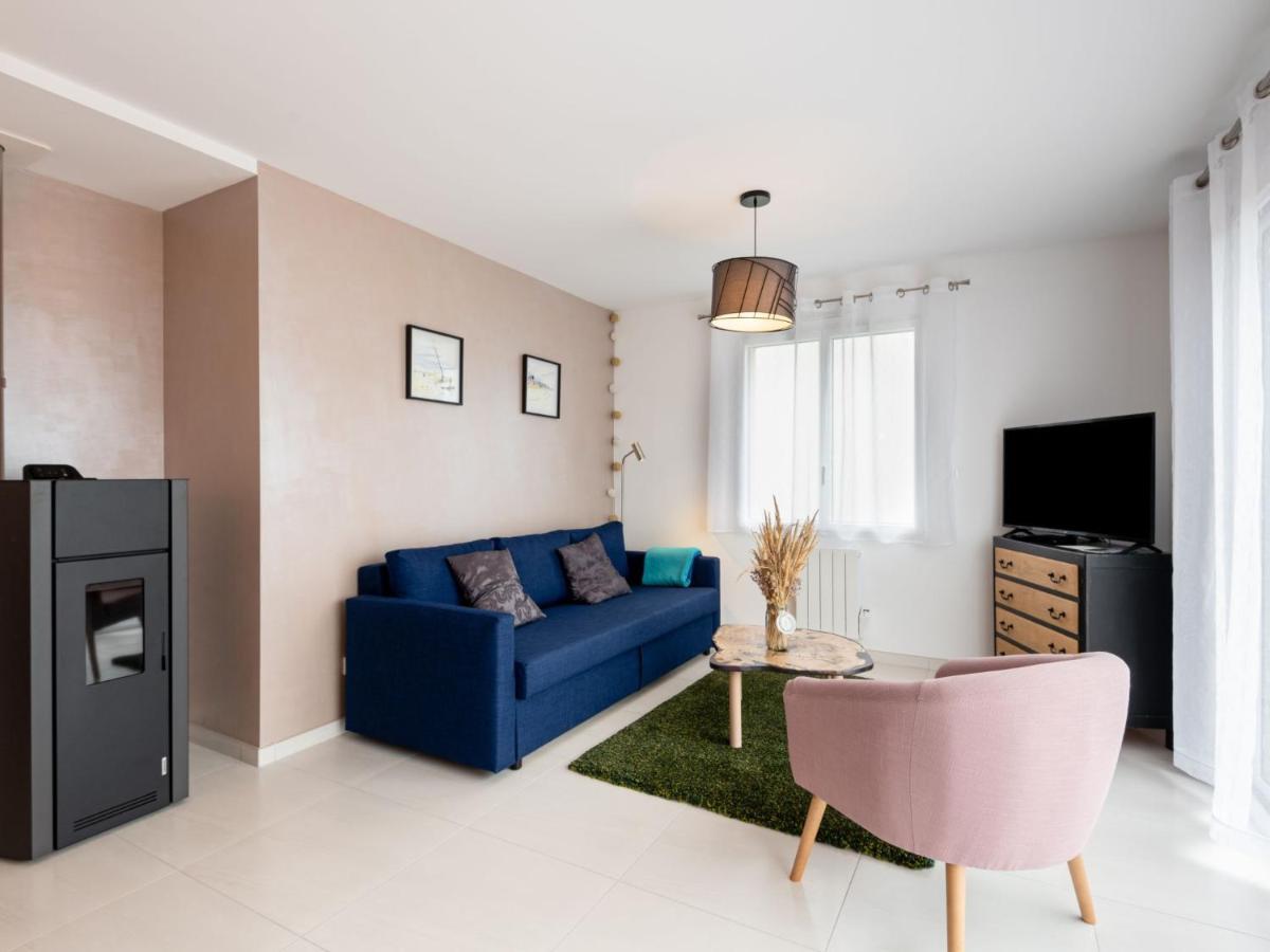 Holiday Home Oceane By Interhome Барневіль-Картере Екстер'єр фото