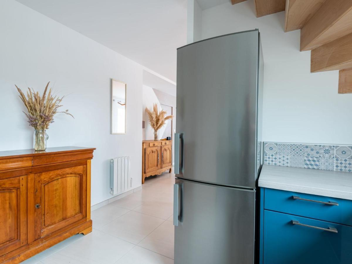 Holiday Home Oceane By Interhome Барневіль-Картере Екстер'єр фото